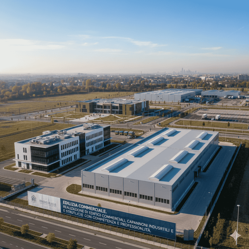 Edilizia Commerciale