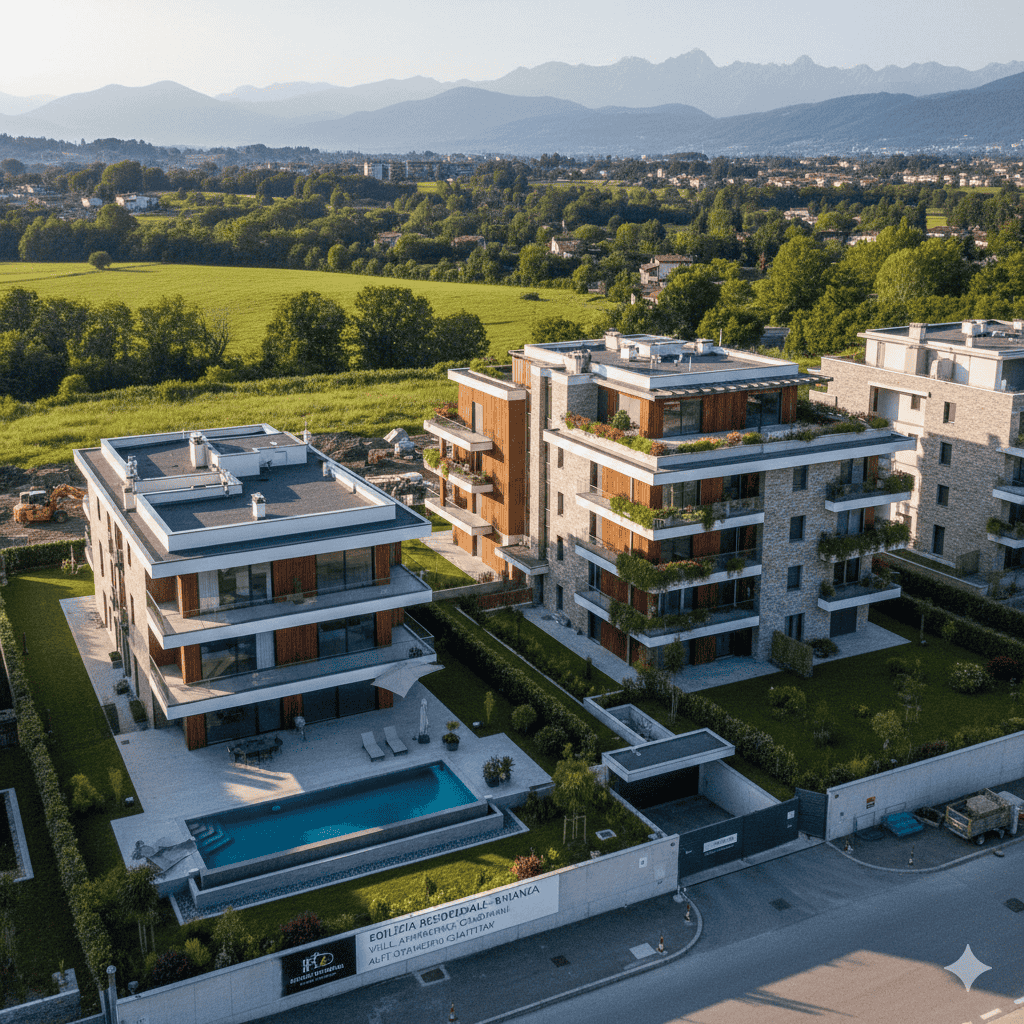 Edilizia Residenziale